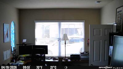 Camera image at 09:51 PST