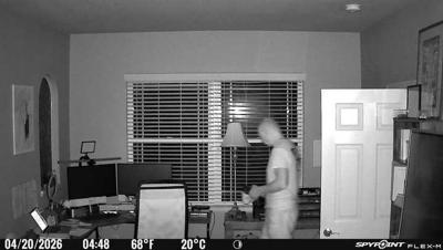 Camera image at 04:48 PST
