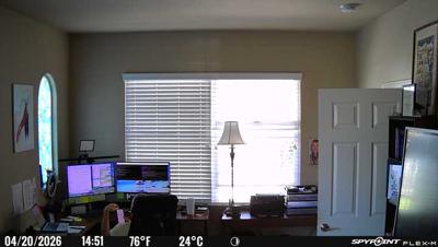 Camera image at 14:51 PST