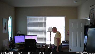 Camera image at 16:14 PST