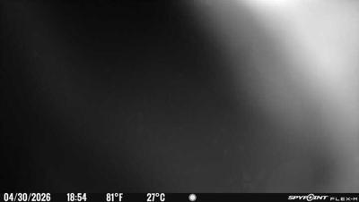 Camera image at 18:54 PST