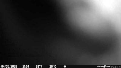 Camera image at 21:54 PST