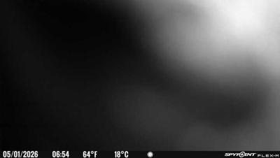 Camera image at 06:54 PST