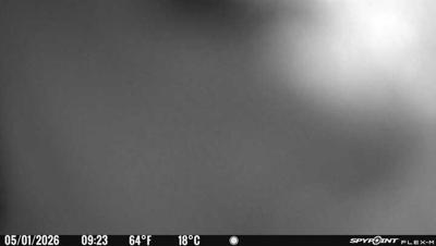Camera image at 09:23 PST