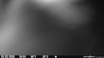 Camera image at 04:54 PST