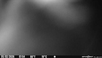 Camera image at 07:54 PST