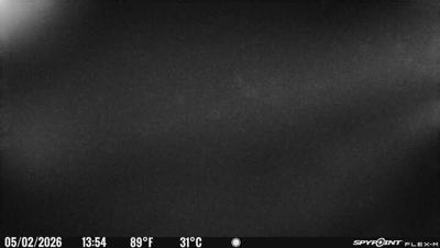 Camera image at 13:54 PST