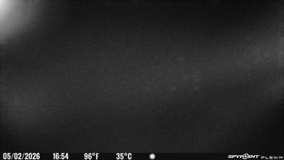 Camera image at 16:54 PST