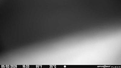 Camera image at 16:33 PST