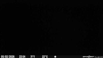 Camera image at 22:54 PST