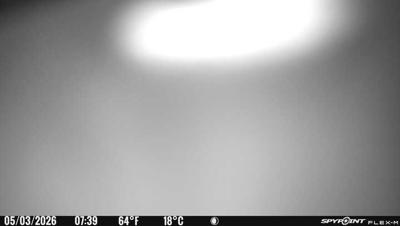 Camera image at 07:39 PST