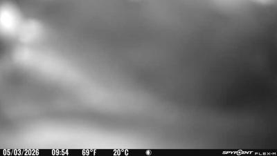 Camera image at 09:54 PST