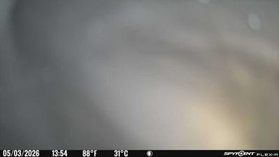 Camera image at 13:54 PST