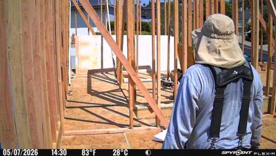 Camera image at 14:30 PST