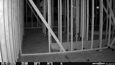 Camera image at 21:08 PST