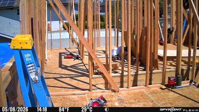 Camera image at 14:18 PST