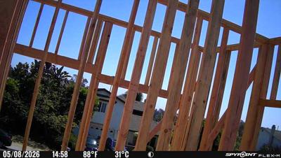 Camera image at 14:58 PST