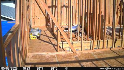 Camera image at 16:23 PST