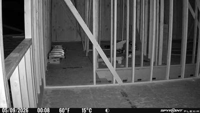 Camera image at 00:08 PST