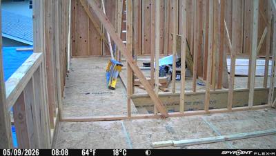 Camera image at 08:08 PST