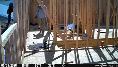 Camera image at 10:08 PST