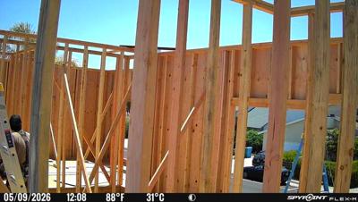 Camera image at 12:08 PST
