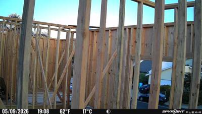 Camera image at 19:08 PST