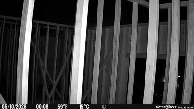 Camera image at 00:08 PST