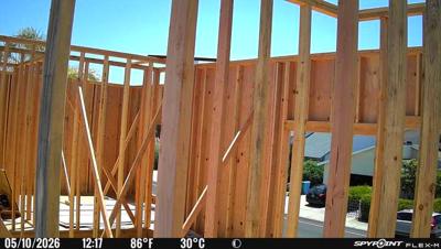 Camera image at 12:17 PST
