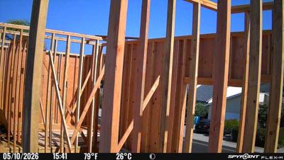 Camera image at 15:41 PST