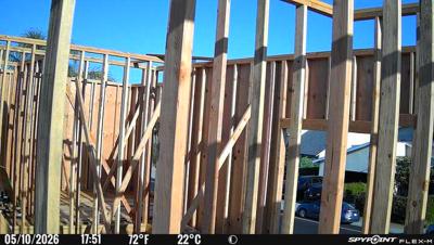 Camera image at 17:51 PST