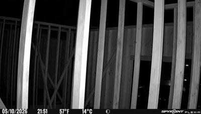 Camera image at 21:51 PST