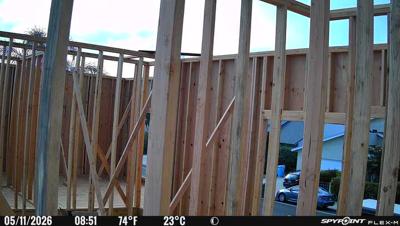 Camera image at 08:51 PST