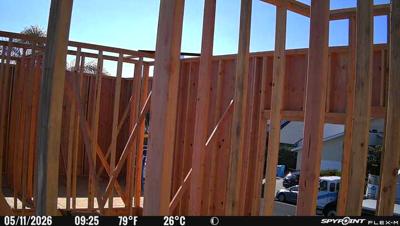 Camera image at 09:25 PST