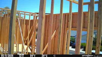 Camera image at 13:17 PST