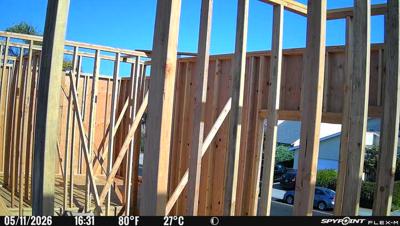 Camera image at 16:31 PST