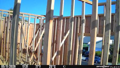 Camera image at 17:31 PST