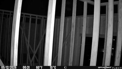 Camera image at 00:31 PST