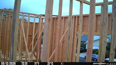 Camera image at 12:31 PST