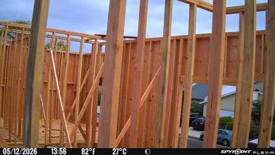 Camera image at 13:56 PST