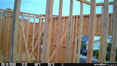 Camera image at 17:31 PST