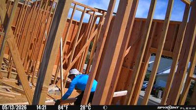 Camera image at 14:21 PST