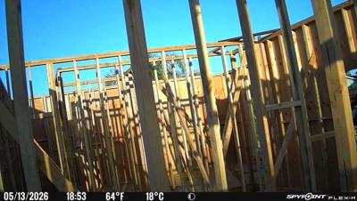 Camera image at 18:53 PST