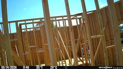 Camera image at 11:46 PST