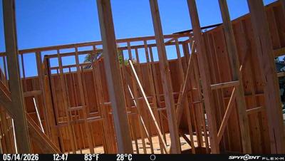 Camera image at 12:47 PST