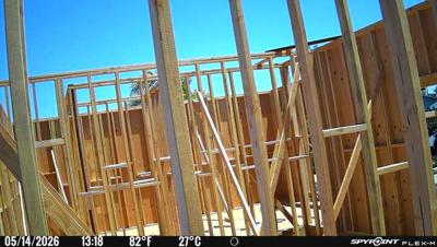 Camera image at 13:18 PST