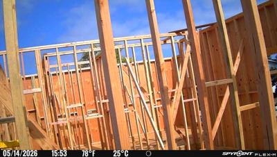 Camera image at 15:53 PST