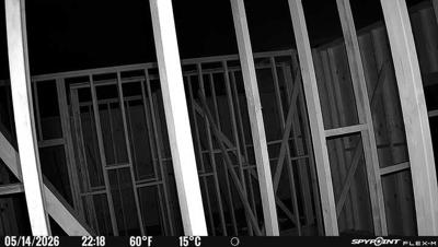 Camera image at 22:18 PST