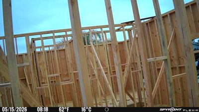 Camera image at 08:18 PST