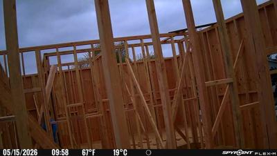 Camera image at 09:58 PST